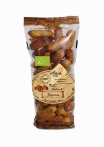 Pałeczki ptysiowe bez cukru BIO 70g - Ania