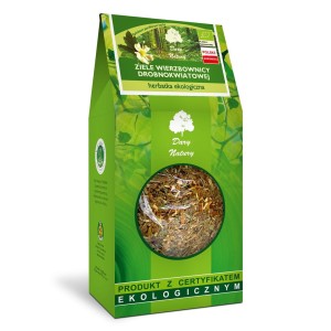 Wierzbownica drobnokwiatowa ziele BIO 200g - Dary Natury