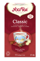Herbata Klasyczna (Classic) BIO (17 x 2,2g) 37,4g - Yogi Tea-3199