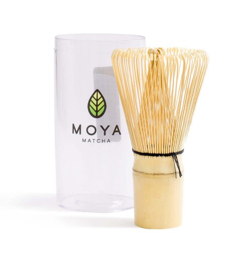 Chasen Miotełka bambusowa do Matchy 15g - Moya Matcha-3238