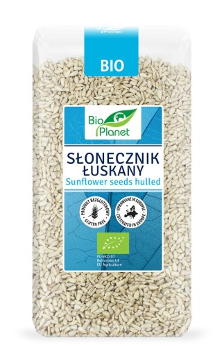 Słonecznik łuskany bezglutenowy BIO 350g - Bio Planet-3257