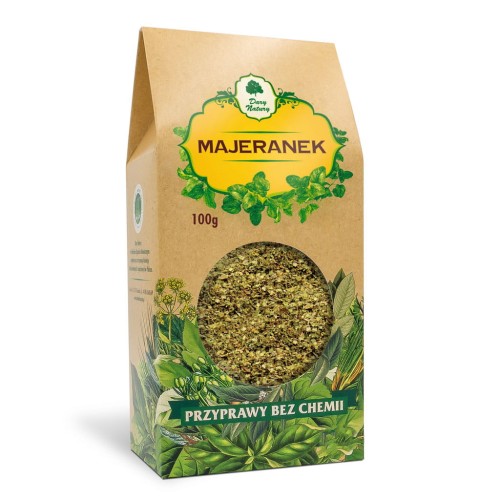 Majeranek 100g - Dary Natury-3260