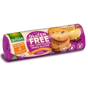 Ciastka owsiane z pomarańczą Digestive 180g -  Gullón 