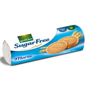 Herbatniki Maria bez cukru 200g - Gullón
