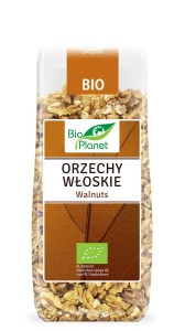 Orzechy włoskie BIO 100g - Bio Planet