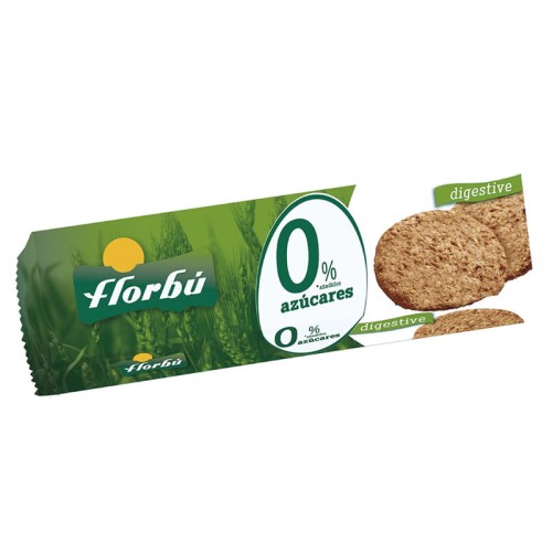 Ciasteczka kruche bez dodatku cukru 200g - Florbu-3405