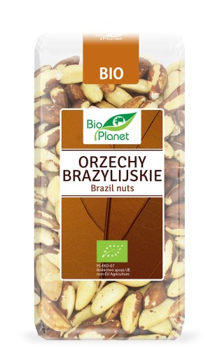 Orzechy Brazylijskie BIO 350g - Bio Planet-3466