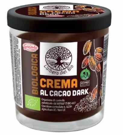 Krem czekoladowy wegański BIO 200g - Gandola-3491