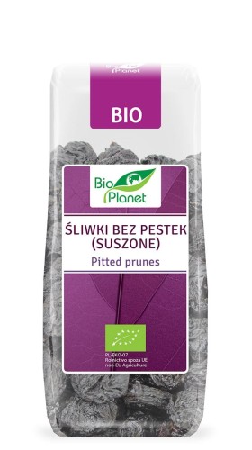 Śliwki bez pestek suszone BIO 200g - Bio Planet-3504