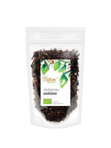 Goździki BIO 150g - Batom-3534