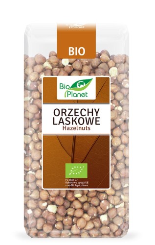Orzechy laskowe BIO 350g – Bio Planet-3552