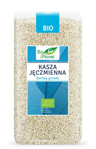 Kasza jęczmienna BIO 500g - Bio Planet-3554