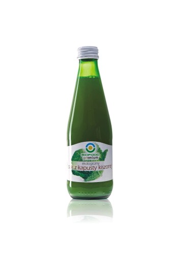Sok z kapusty kiszonej BIO 300ml - BioFood-3566