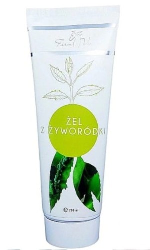 Żel z żyworódki tuba 250ml – Farm-Vix-3634
