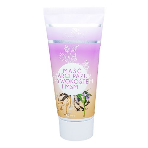 Żel Czarci Pazur z żywokostem i MSM 100ml - Farm-Vix-3637