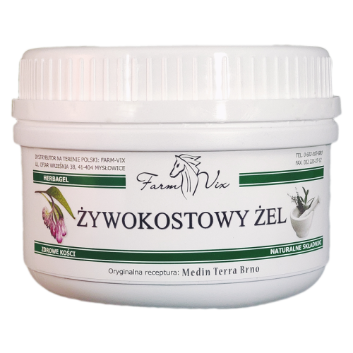 Żel Żywokostowy 350g - Farm-Vix-3650
