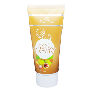 Maść Kasztanowa z Rutyną 100ml - Farm-Vix