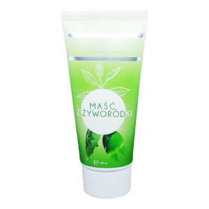 Maść z żyworódki tuba 100ml - Farm-Vix
