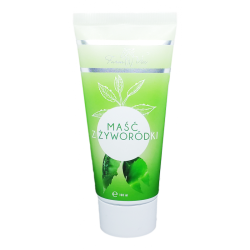 Maść z żyworódki tuba 100ml - Farm-Vix-3664