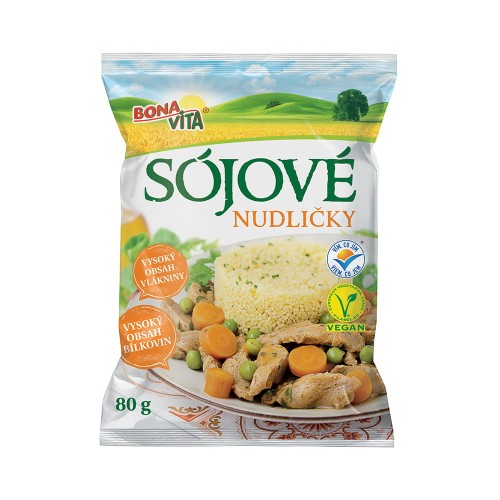 Krajanka sojowa 80g - Bona Vita-3722