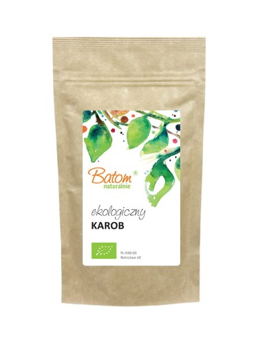 Karob BIO 500g - Batom-3735