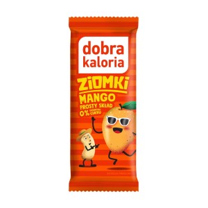 Przekąska orzechowa *Ziomki* Nerkowiec/Mango 32g – Dobra Kaloria