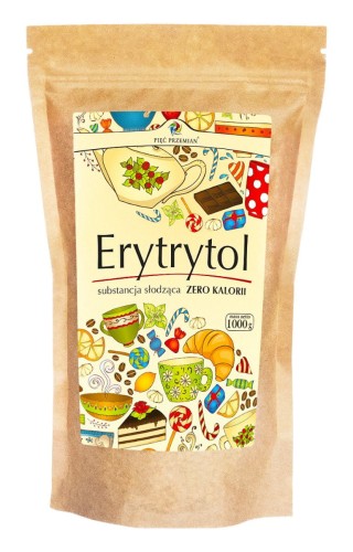 Erytrytol  1kg - Pięć Przemian-3785
