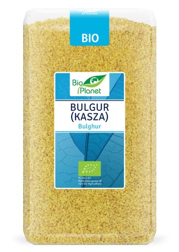 Kasza Bulgur BIO 1kg - Bio Planet-3886