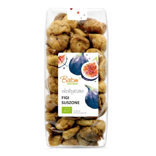 Figi suszone BIO 1kg - Batom-3946
