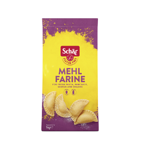 Mąka uniwersalna Mehl Farine bezglutenowa 1 kg - Schar-4013