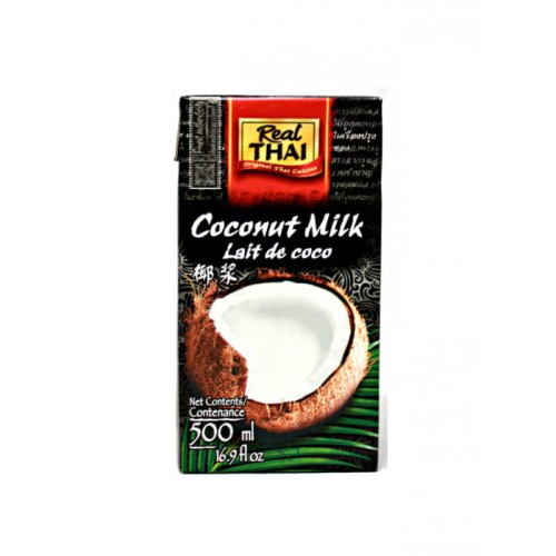 MLECZKO KOKOSOWE REAL THAI UHT 500ML-325
