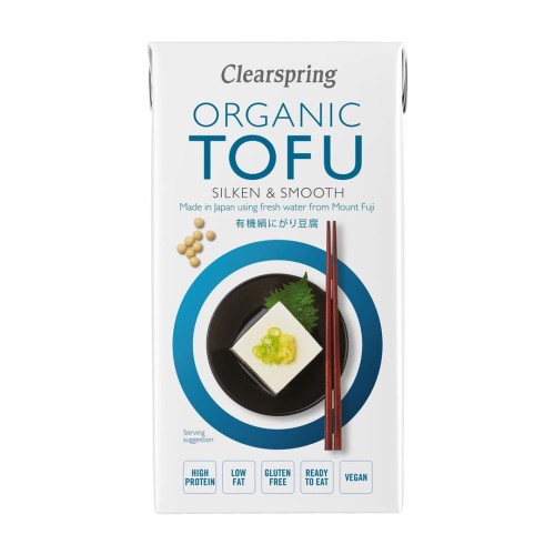 Tofu BIO 300g - Clearspring-4059