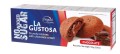 Kruche ciasteczka z kremem czekoladowym bez cukru 150g - Bogutti-4084