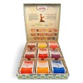 Zestaw herbat w pudełku prezentowym 45szt (9x5szt) - Yogi Tea-4119