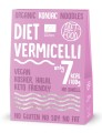 Makaron (Konjac typu Vermicelli) bezglutenowy BIO 385g - Diet Food-4188