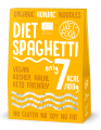 Makaron (Konjac typu Spaghetti) bezglutenowy BIO 385g - Diet Food-4187