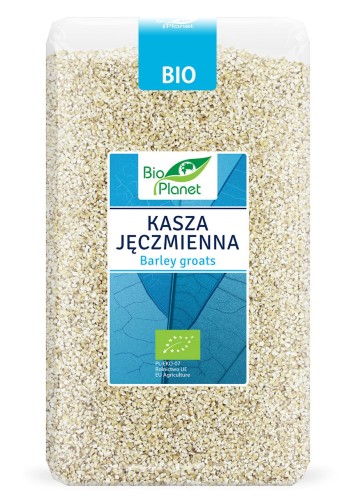 Kasza jęczmienna BIO 1kg – Bio Planet-4216