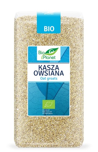 Kasza owsiana BIO 500g - Bio Planet-4217