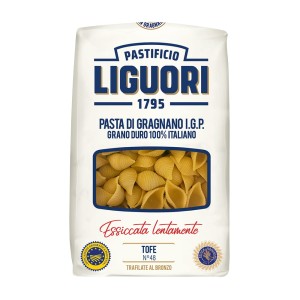 Makaron z semoliny IGP Tofe 500g - Liguori