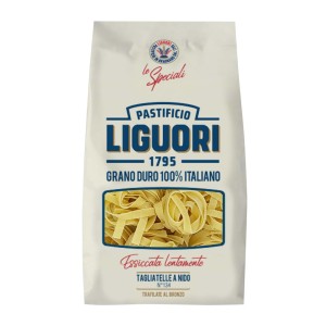 Makaron z semoliny IGP Tagliatelle 500g - Liguori 