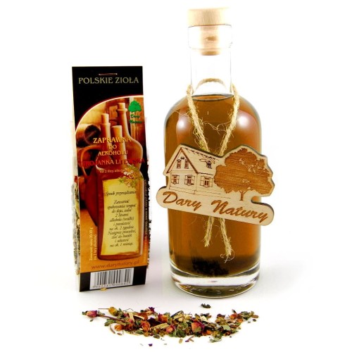 TROJANKA LITEWSKA Zaprawka do alkoholu na 2 litry, 20-30g – Dary Natury-4278