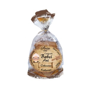 Ciasteczka orkiszowo-kakaowe 100g - Ania
