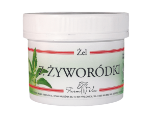 Żel z żyworódki 150ml - Farm-Vix