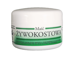 Maść Żywokostowa 50ml - Farm-Vix