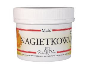Maść Nagietkowa regeneracyjna, 150ml - Farm-Vix