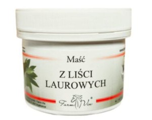 Maść z liści laurowych 150ml - Farm-Vix