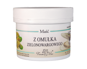 Maść z Omułka Zielonowargowego 150ml - Farm-Vix