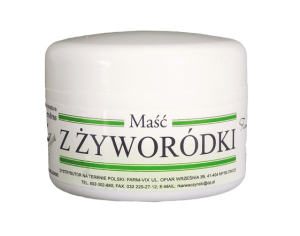 Maść z żyworódki 50ml – Farm-Vix