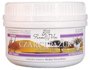 Żel aktywny Czarci Pazur 350g – Farm-Vix