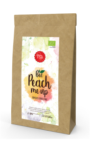 Herbata owocowa PEACH ME UP BIO 100g - Quba Cafe